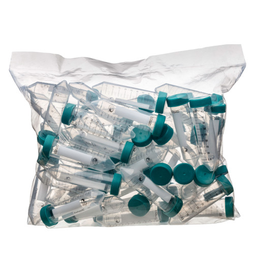 Labcon 15 mL PerformR® Centrifuge Tubes, 50 per Bag, Sterile (50pcs x 10 packs) Labcon 15 mL PerformR® Centrifuge Tubes, 50 per Bag, Sterile (50pcs x 10 packs)