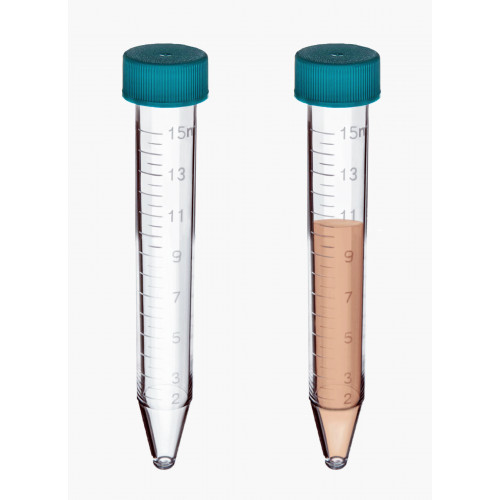 Labcon 15 mL PerformR® Polystyrene Centrifuge Tubes, 25 per Rack, Sterile (25pcs x 2 racks x 10 packs) Labcon 15 mL PerformR® Polystyrene Centrifuge Tubes, 25 per Rack, Sterile (25pcs x 2 racks x 10 packs)