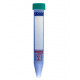 Labcon 15 mL ViewPoint™ Centrifuge Tubes, Thermochromic Tubes in IntegraPack®, 50 per Pack, Sterile (50pcs x 2 packs)