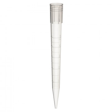 Labcon Eclipse™ Macro 5 mL Pipet Tips for Gilson® Pipettors, in Racks, Sterile (49 pcs x 6packs)