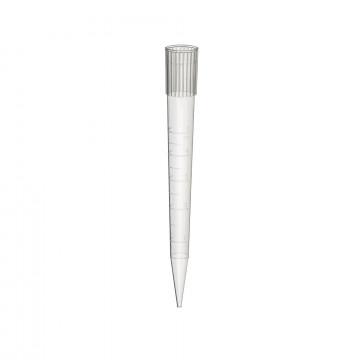 Labcon Eclipse™ Macro 5 mL Graduated Pipet Tips for Eppendorf® Pipettors, in Resealable Bags (250pcs x 10 packs)