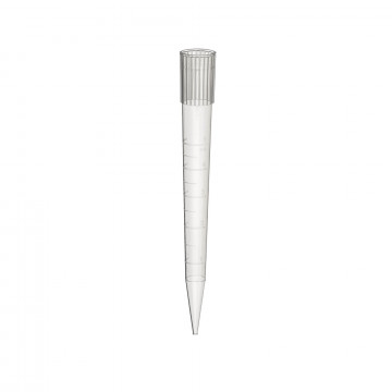 Labcon Eclipse™ Macro 5 mL Graduated Pipet Tips for Eppendorf® Pipettors, in Racks, Sterile (49pcs x 6packs)