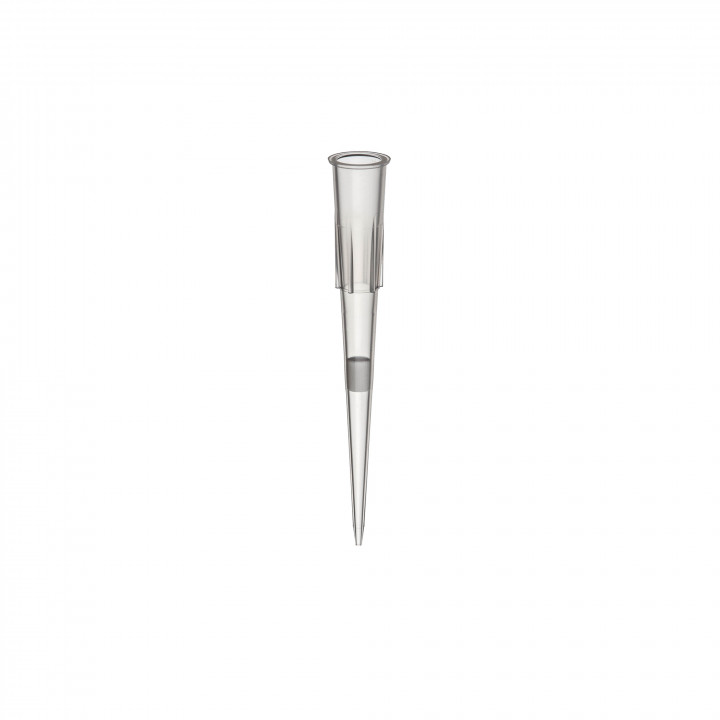 Labcon ZAP™ 20 uL Aerosol Filter Pipet Tips, in Resealable Bags