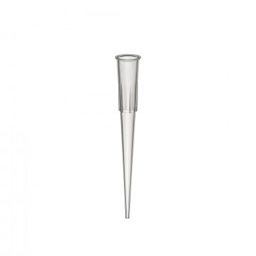 Labcon Eclipse™ 200 uL Non Beveled Point Graduated Pipet Tips, in Resealable Bags (1000pcs x 10 packs)