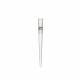 Labcon ZAP™ SLIK 1000 uL Low Retention Aerosol Filter Pipet Tips with Wide Orifice, in Eclipse™ UNO Refills, Sterile (768pcs x 3 packs)