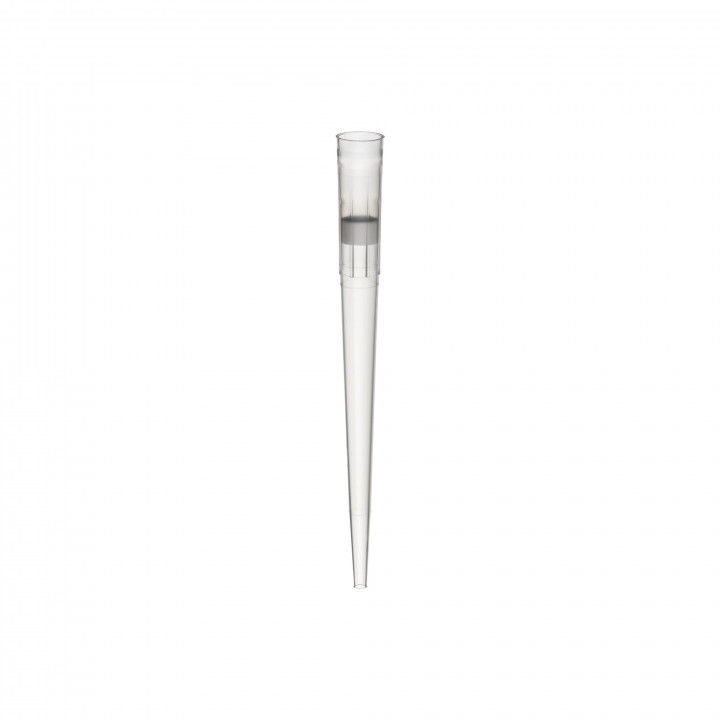 Labcon ZAP™ 1000 uL Wide Orifice Aerosol Filter Pipet Tips, in Racks
