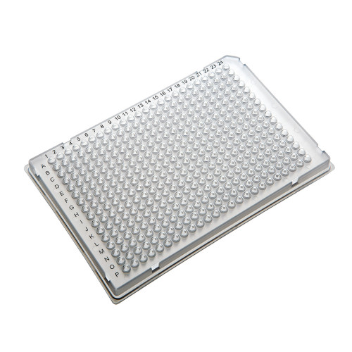 Labcon PurePlus® 25 uL 384 Well PCR Plates with Full Skirt and Registration for Popular Thermocyclers (10pcs x 10packs)