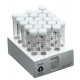 Labcon 50 mL MetalFree™ Centrifuge Tubes with Flat Caps, 25 per Rack, Sterile (25pcs x 20 packs)