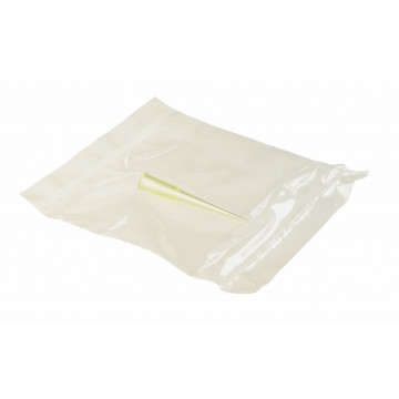 Labcon Eclipse™ 200 uL Clear Pipet Tips, Individually Wrapped, Sterile (200pcs x10 packs)