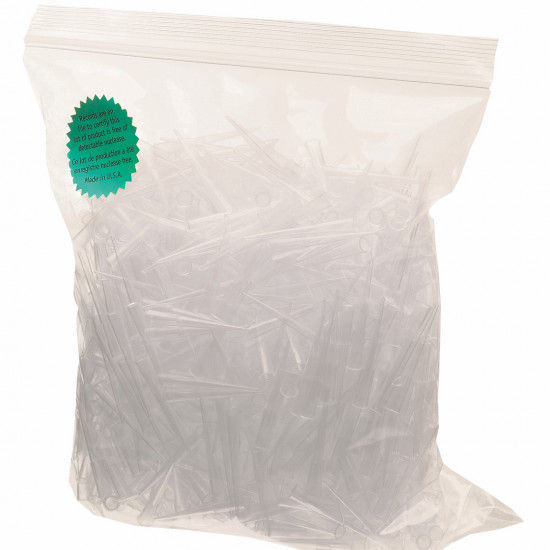 Labcon Eclipse™ Macro 5 mL Pipet Tips for Popular Pipettors, in Resealable Bags (250pcs x10packs) Labcon Eclipse™ Macro 5 mL Pipet Tips for Popular Pipettors, in Resealable Bags (250pcs x10packs)