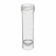Labcon SuperClear® 5mL Specimen Collection and Transport Tubes, Individually Wrapped, Sterile (1pcs x 100 packs)