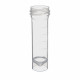 Labcon SuperClear® 5mL Specimen Collection and Transport Tubes, 50 per Bag, Sterile (50pcs x 10 packs)