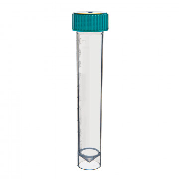 Labcon SuperClear® 10mL Specimen Collection and Transport Tubes, Bulk (500pcs x 2 packs)