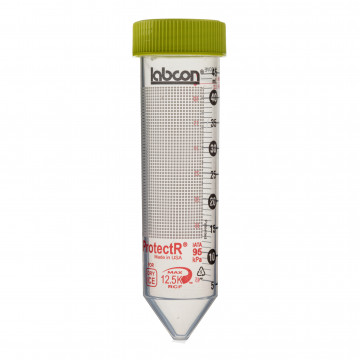 Labcon 50 mL ProtectR® Dry Ice Storage Tubes in IntegraPack®, 10 per Bag, Sterile (50pcs x 2 packs)