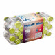 Labcon 50 mL ProtectR® Dry Ice Storage Tubes in IntegraPack®, 10 per Bag (50pcs x 2 packs)