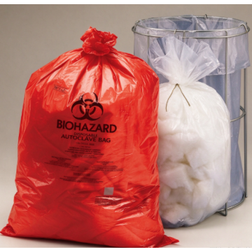 Bel-Art Bundle 4: Biohazard & Autoclave Pack 