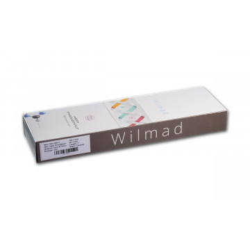 Wilmad 5 mm NMR Economy Sample Tube w/ Cap, 7″ L 100 Pk, High-Throughput