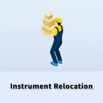 Smart Service - Instrument Relocation 