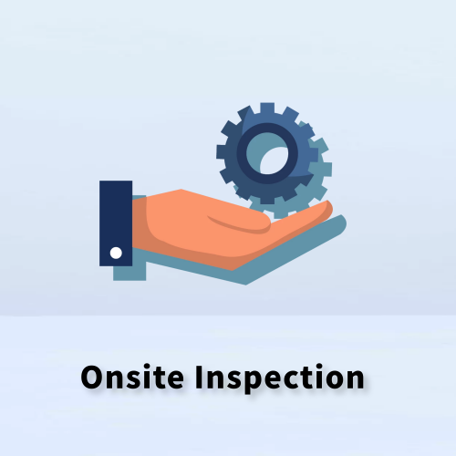 Smart Service - Onsite Inspection