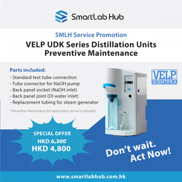 Velp Service Promotion